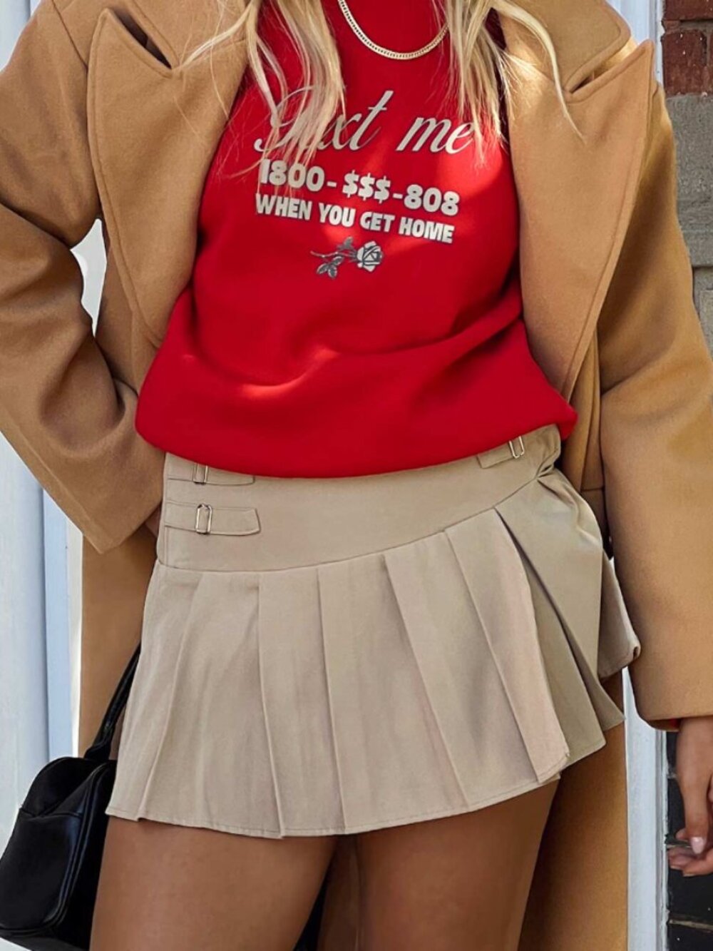 Cartwright Mini Skirt